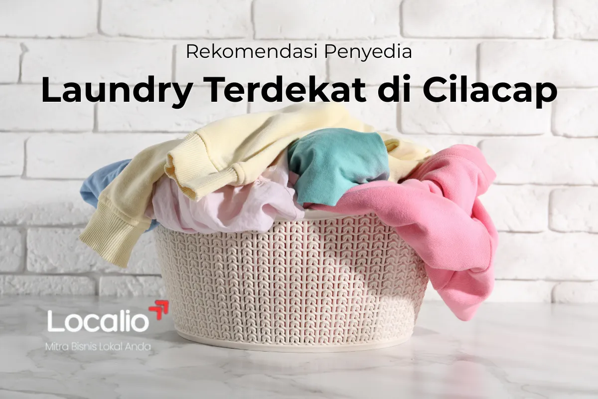 Pojok Laundry: Solusi Cuci Cepat di Jantung Cilacap